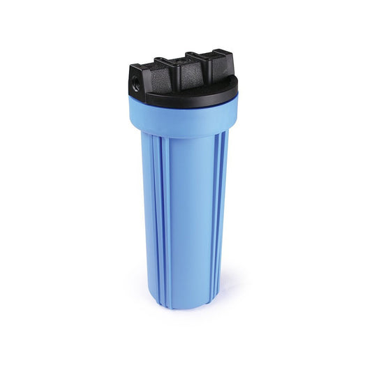 Durable Nelsen Thin-Line Filter Housing for Reliable Water Filtration