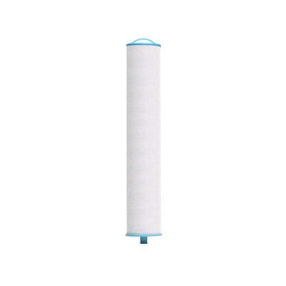 Carbon block filter cartridge, 20 micron, high porosity — NFS-20-CB-HF, Carbon Block Cart High Porosity, 20 Micr, CT-20-CB