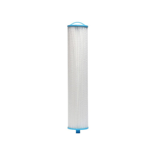 NFS-PL20/10-HF, Pleated Filter, 20/10 mic, 2.5", CT-2010