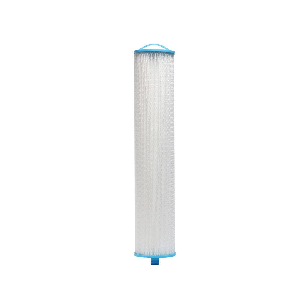 NFS-PL20/10-HF, Pleated Filter, 20/10 mic, 2.5", CT-2010