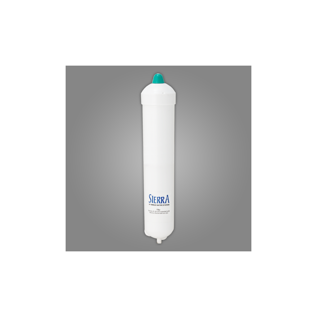 NIM-104381, Nimbus Sierra 5 Mic Sediment W/Gac Cart, 104381C