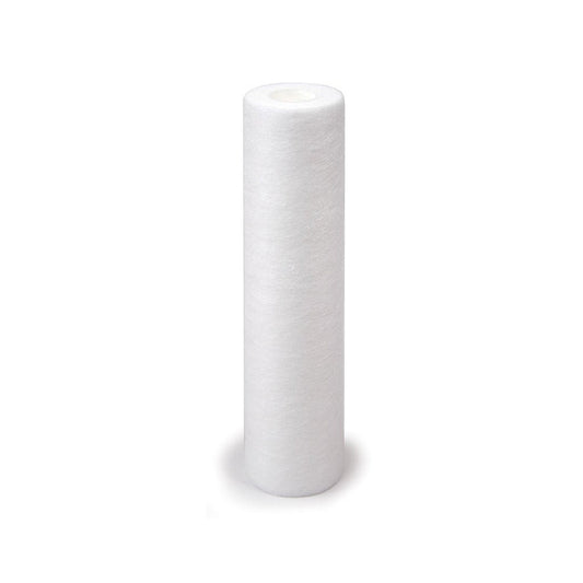 NP20 Nelsen Dirt Cart 20 Micron Spun Ply Filter Cartridge - Protect Your Water System with Superior Sediment Filtration