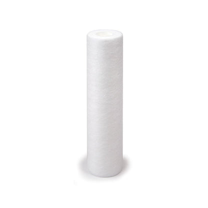 NP20 Nelsen Dirt Cart 20 Micron Spun Ply Filter Cartridge - Protect Your Water System with Superior Sediment Filtration