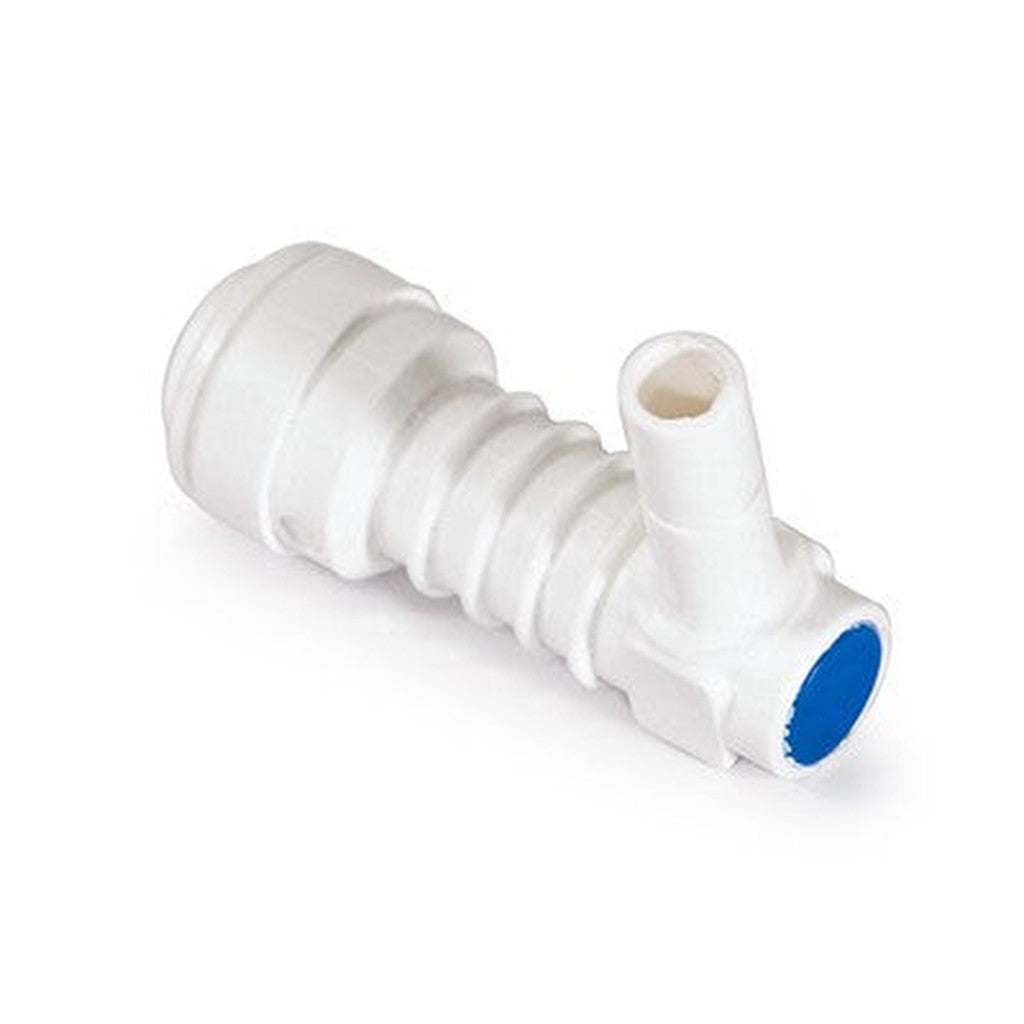 Válvula de Retenção NRO 1/4" Cotovelo para Sistemas de Osmose