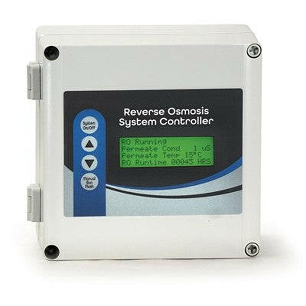 Water Softener Plus Reverse Osmosis Controller Valve