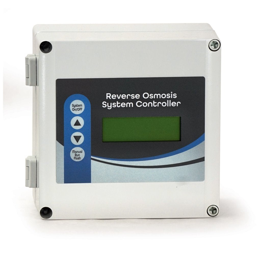 NCROC-2HE, =ROC-2 Controller w/Nelsen Graphic Panel, ROC-2-HE Nelsen-2