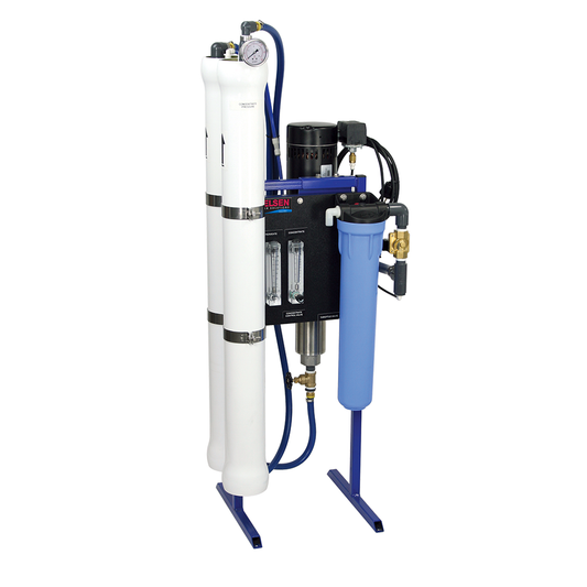 High-Performance NRO SIMPLX RO System for Superior Water Purification and Efficiency
