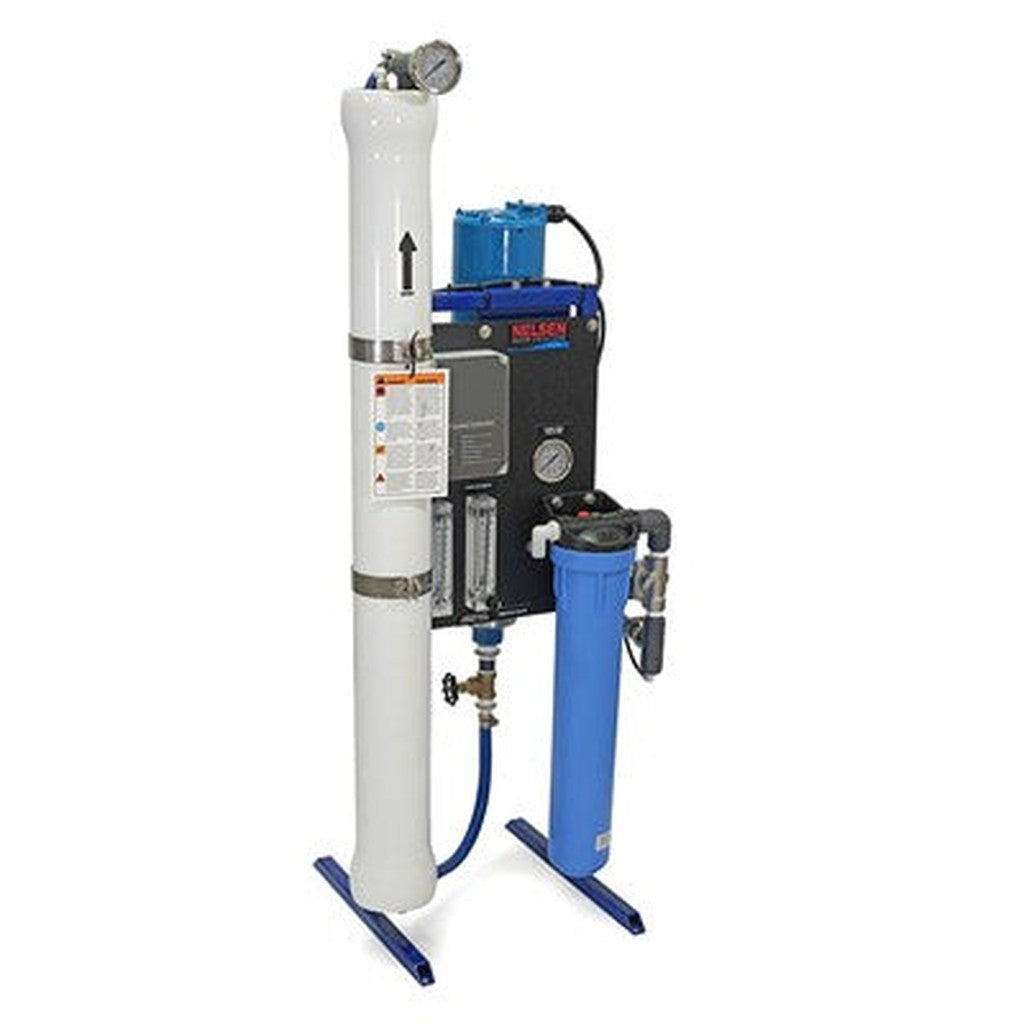 NRO SIMPLX RO 110v, Sngl 4x40 Mmbn Chp