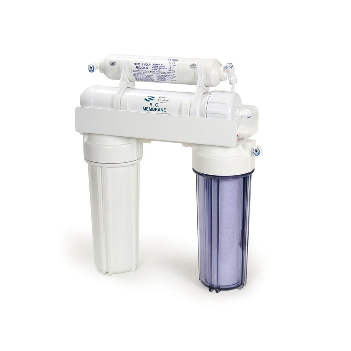 Reliable Residential RO System for Cleaner, Safer Drinking Water