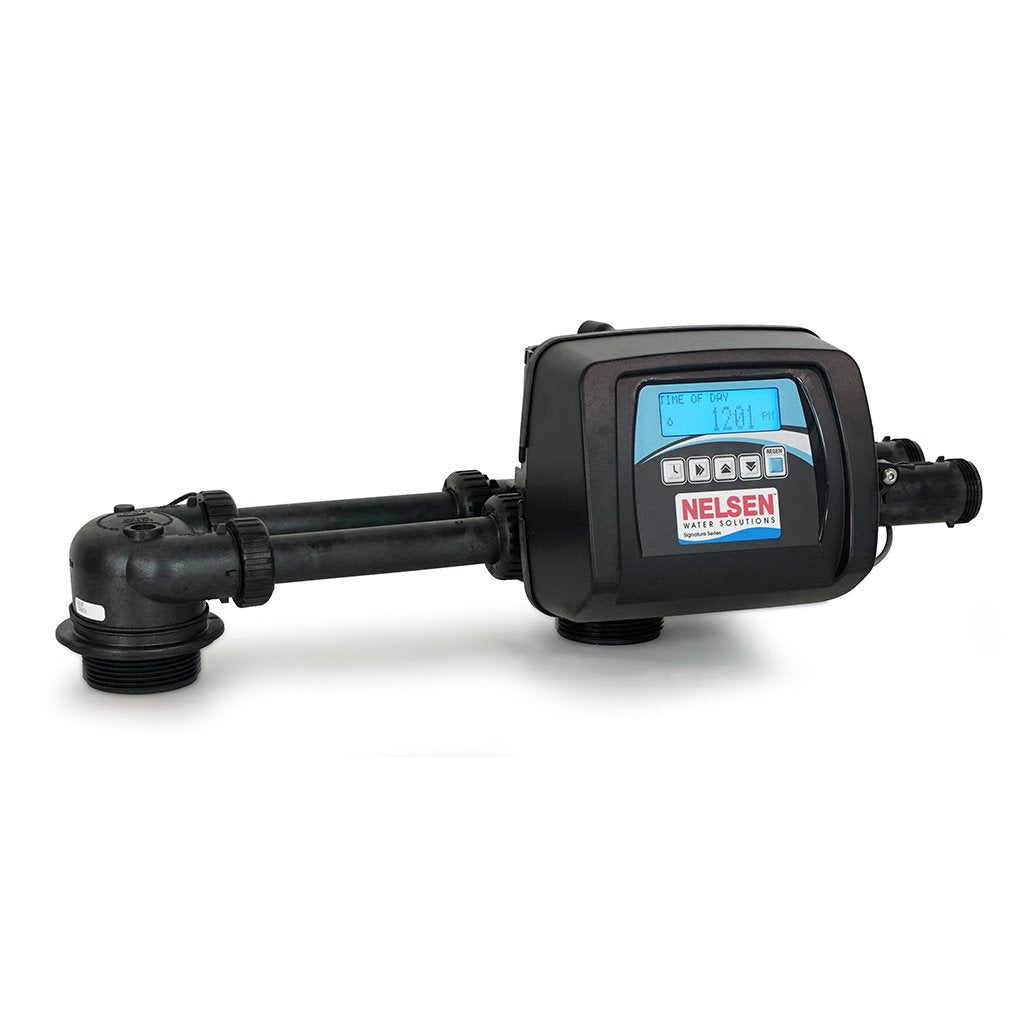 NWS-10MTA-0.0, Nelsen Water 1" Twin Control Valve, VTT1NUDME-NW