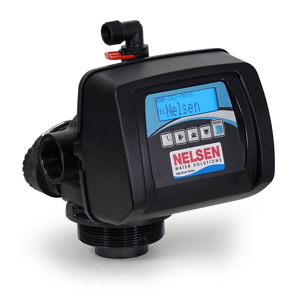 NWS-15BF-0.0, Nelsen Water 1-1/2" Backwash Only Valve, V15NUBTZ-NW