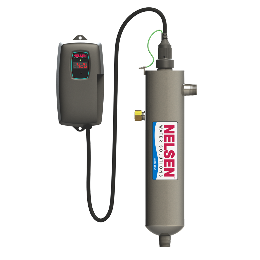 NWS-UVC4-10, Nelsen UV Sterilizer, 10 GPM, LBC4-101