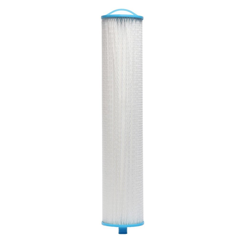 NFS-PL10/5-HF, Pleated Filter, 10/5 mic, Orange Series, CT-1005