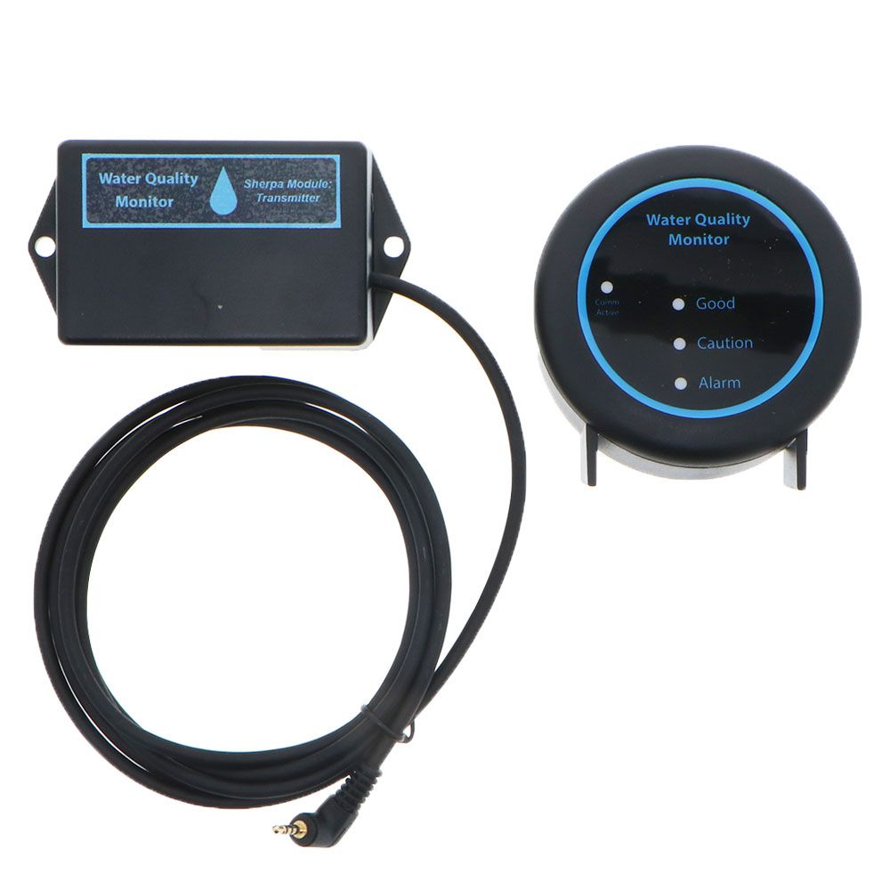 Sherpa Remote Monitor for NWTS-UV5 Sys.
