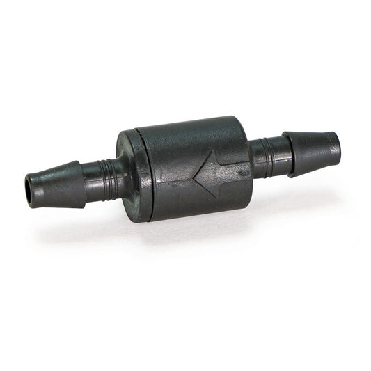 OZONE-BARB CV 3/16" Barb Check Valve - Ensure Reliable Water Flow Control in Your Filtration System