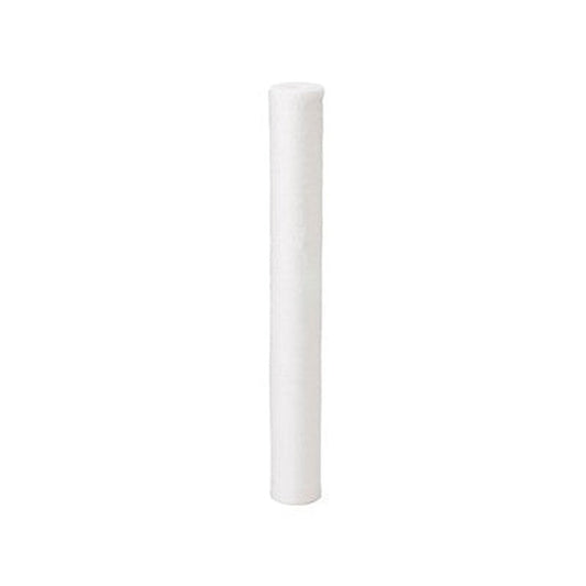 Pentek Dirt Cartridge 20-inch 1 Micron Polypropylene Filter — P1-20, Pentek Dirt Cart, 20 1 Mic Poly, 155304-43