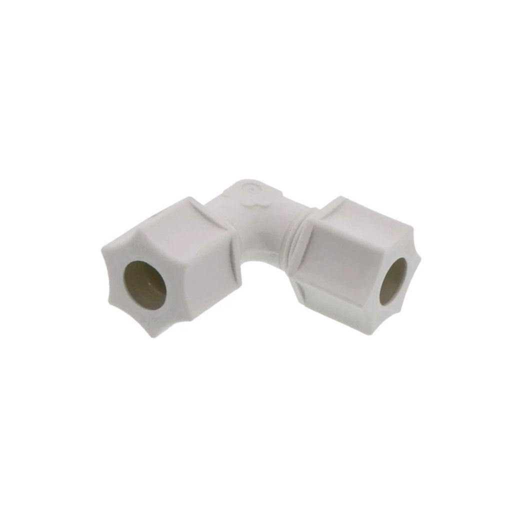 P6EU6, Compression Elbow Union, 3/8, JC50-6PSG