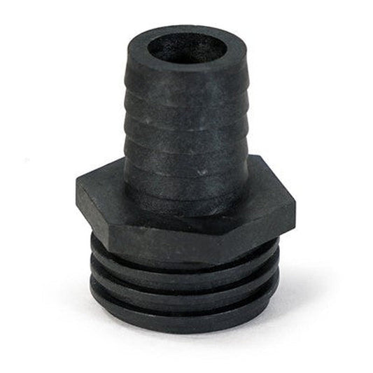 Park Quick Connect 1" Male x 1" HoseBarb