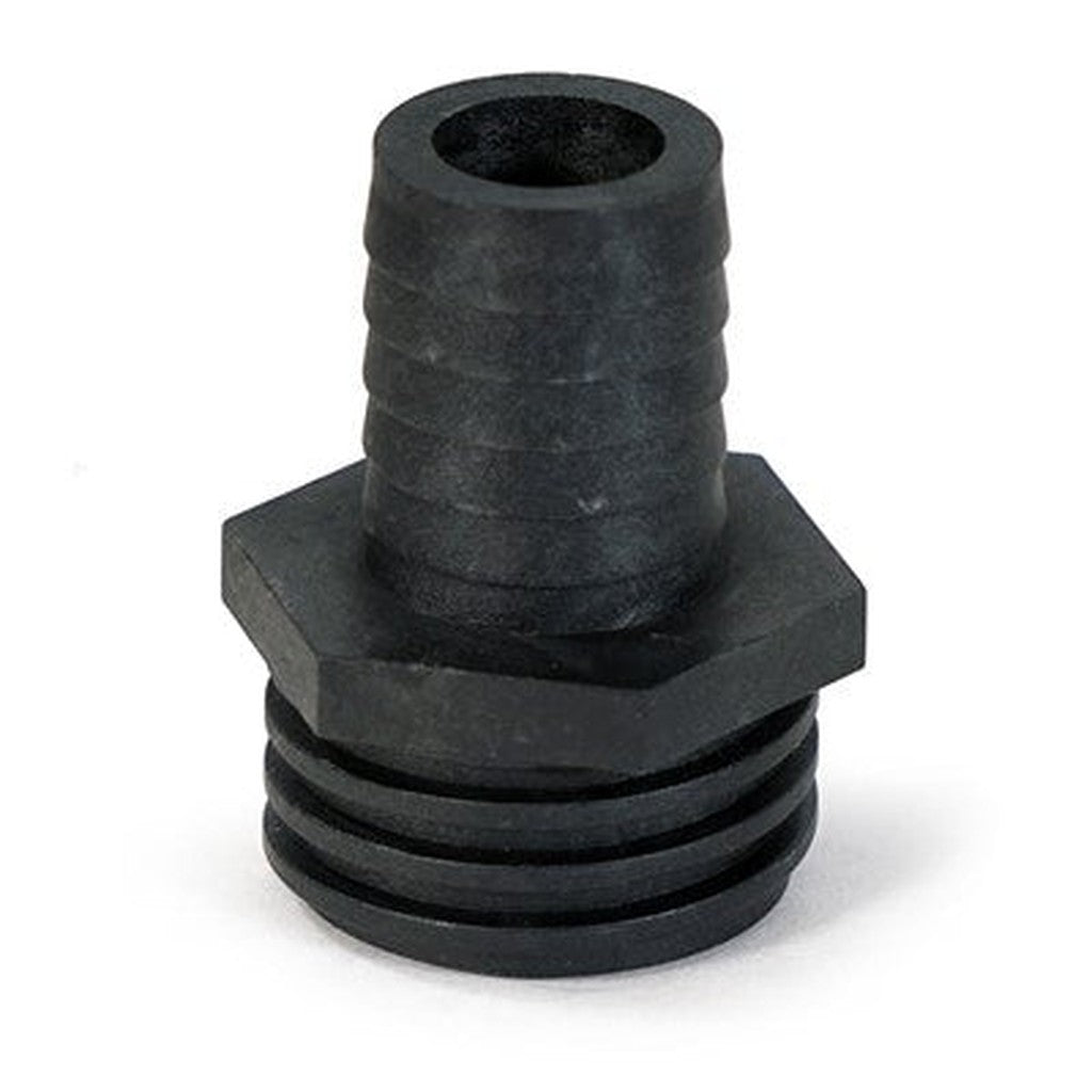 Park Quick Connect 1" Male x 1" HoseBarb