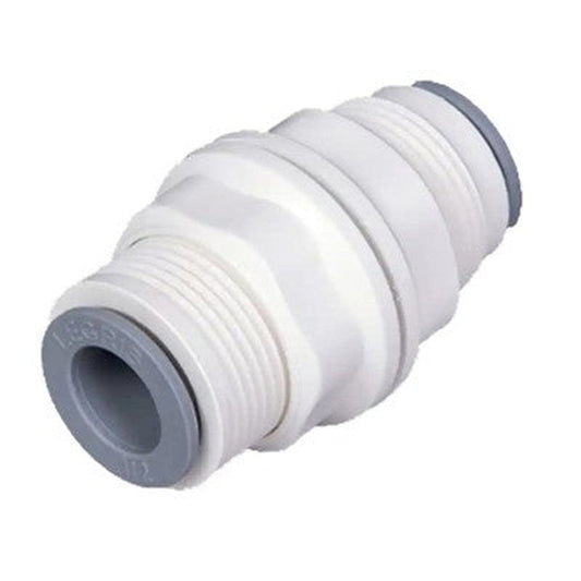 Parker 1/2" Bulkhead Union