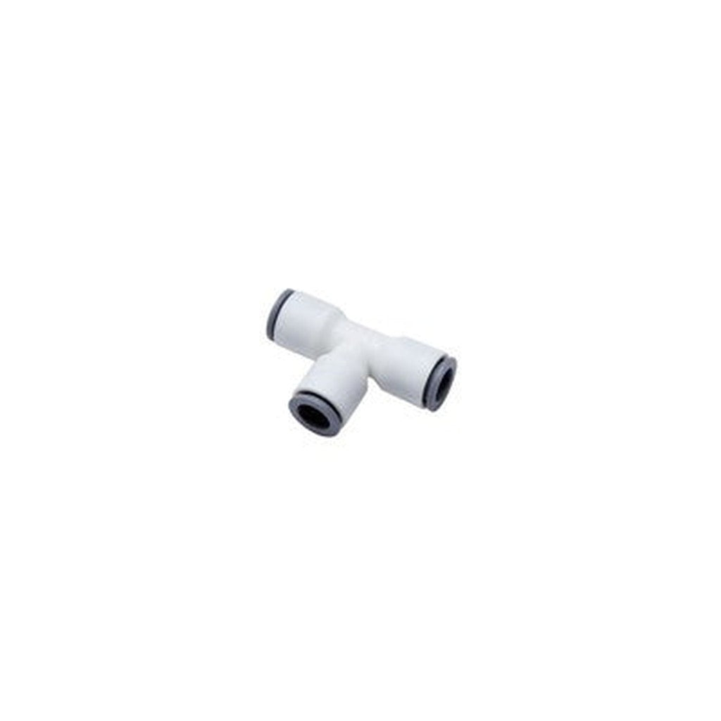 União em T 3/8" Parker – Conexão rápida e resistente para sistemas de água