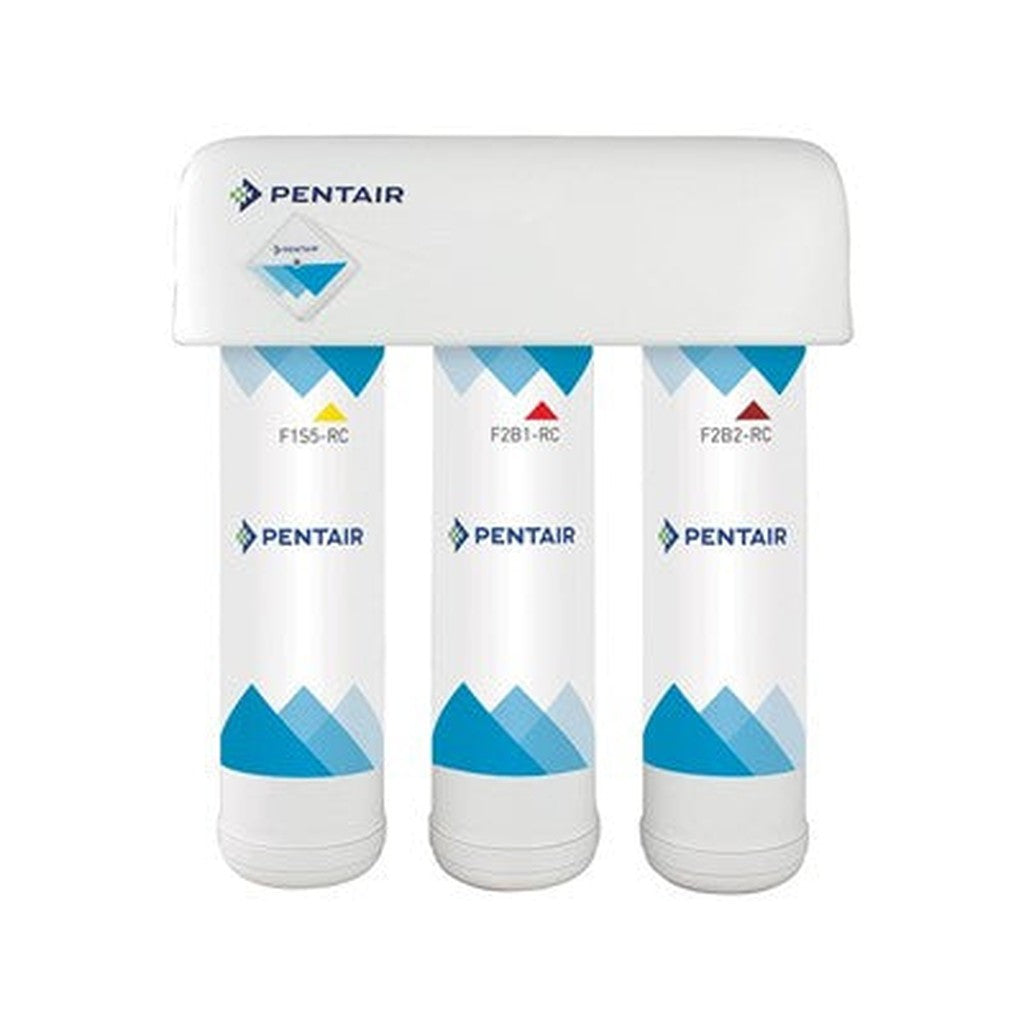 Pentair Drinking Wtr Sys 3-Stg Monitored