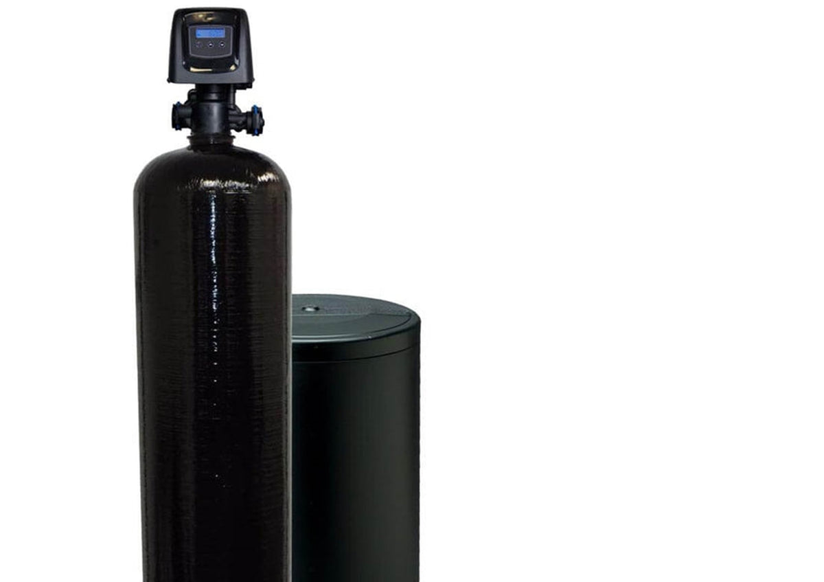 Pentair Fleck 5810 SXT metered water softener system