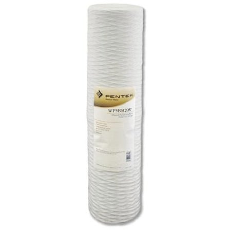 Pentek Sediment Cart, 5m Spun Poly Fiber