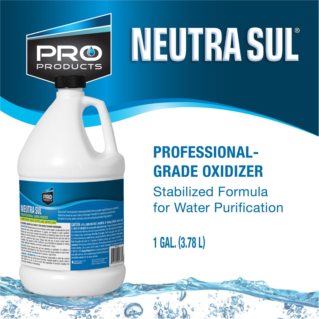 NEUTRA SUL� - Effectively Eliminate Rotten Egg Smell from Your Water System - view 6
