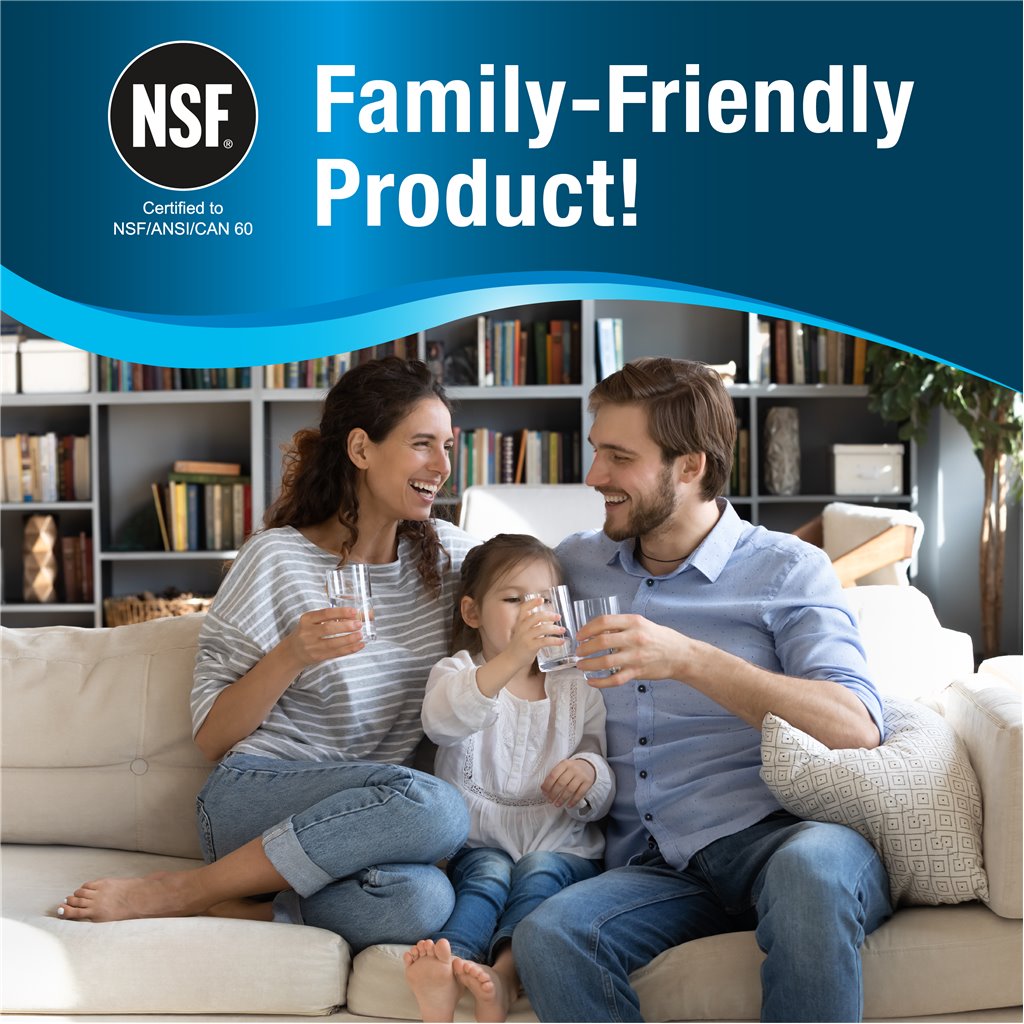 NEUTRA SUL� - Effectively Eliminate Rotten Egg Smell from Your Water System - view 3
