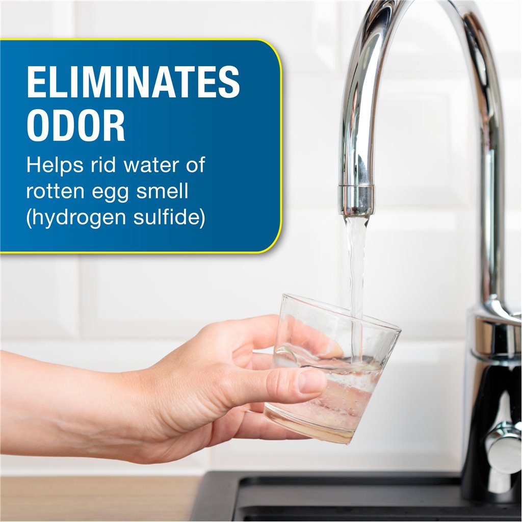 NEUTRA SUL� - Effectively Eliminate Rotten Egg Smell from Your Water System - view 2