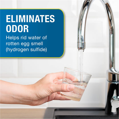 NEUTRA SUL� - Effectively Eliminate Rotten Egg Smell from Your Water System - view 2