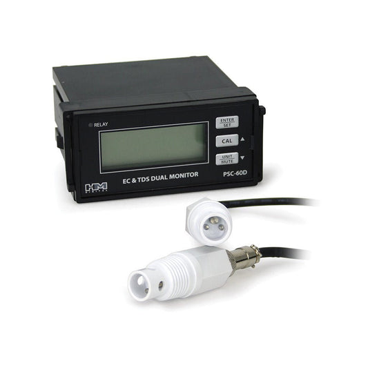 Reliable Commercial TDS Controller with Dual Display for Precise Water Quality Monitoring