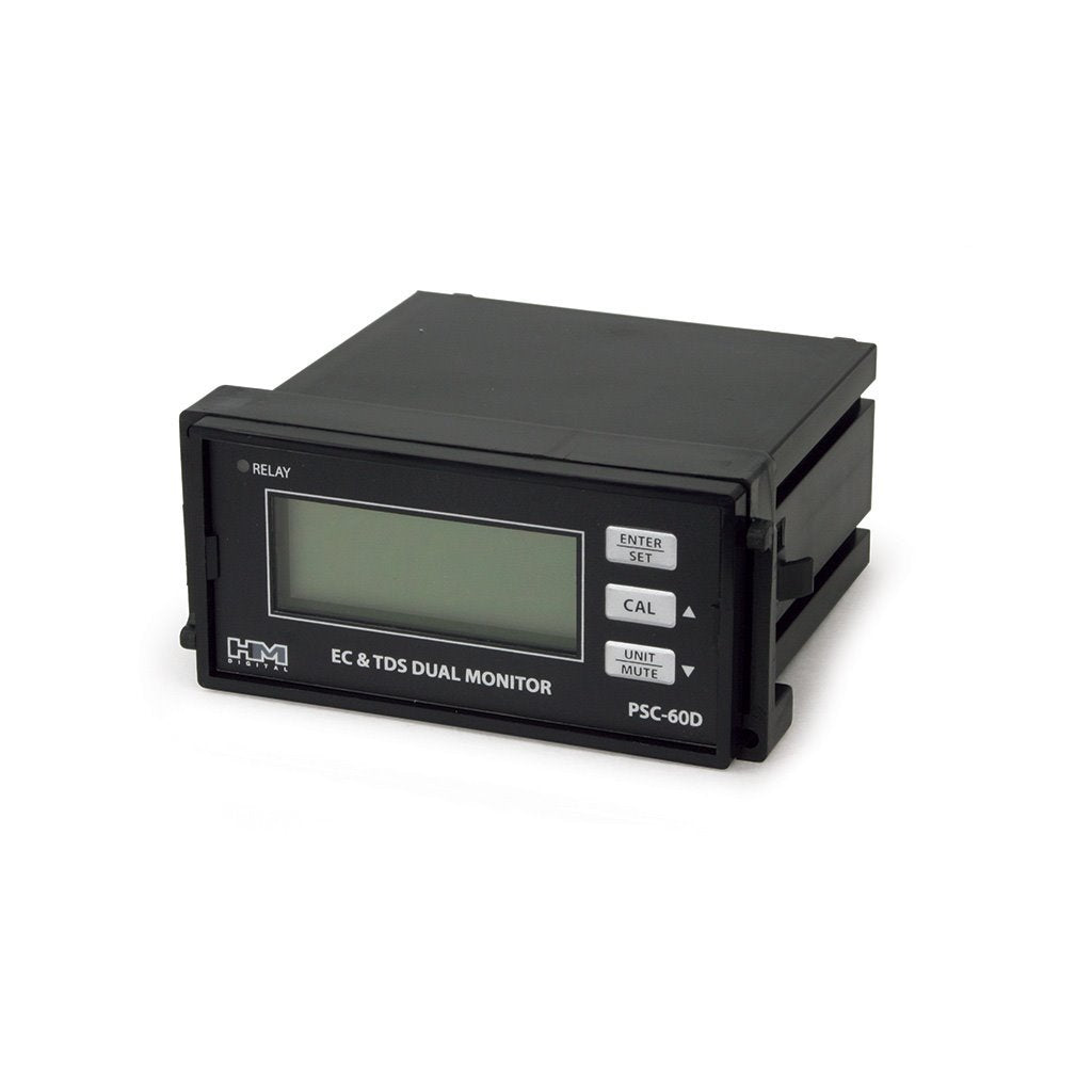 PSC-60D, TDS Controller, Dual Display, PSC-60D