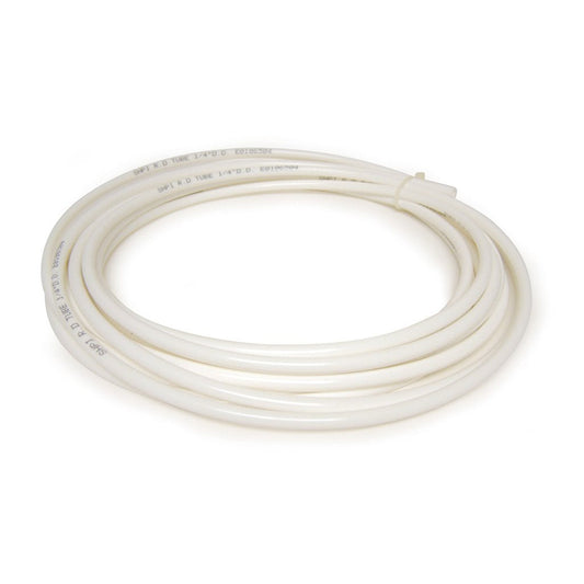 Durable 1/4" Poly Tube for Residential RO Systems - Reliable Water Flow and Leak Prevention