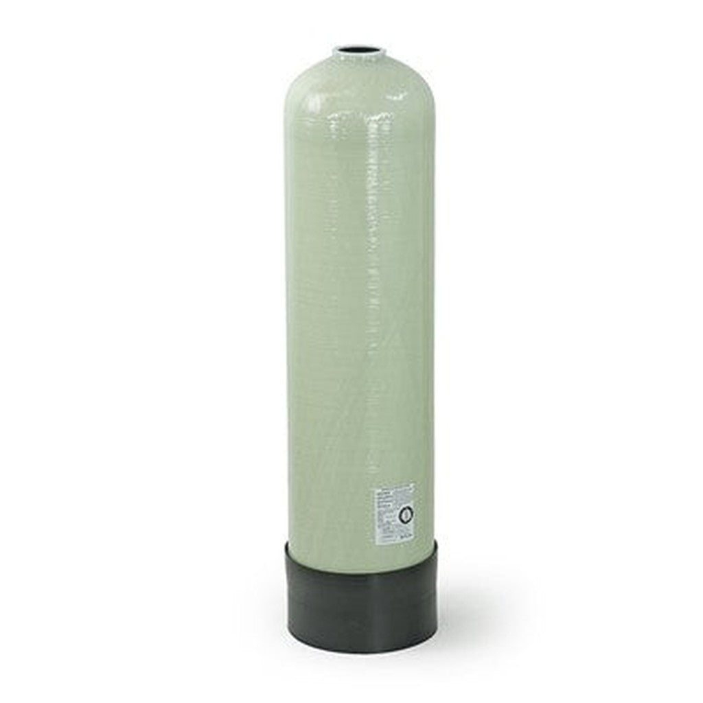 10x40 inch natural poly glass mineral tank — PT1040-N, Min Tnk, 10x40 Natural Poly Glass, CH30491-01010103-30