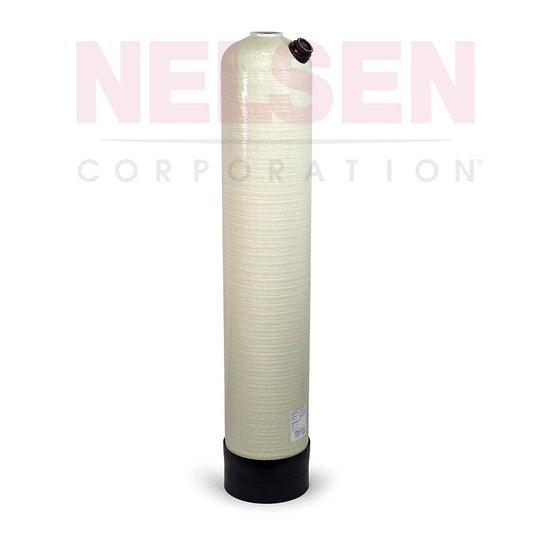 Min Tnk, 10x54 Nat. Poly w/Dm Hl & Plug