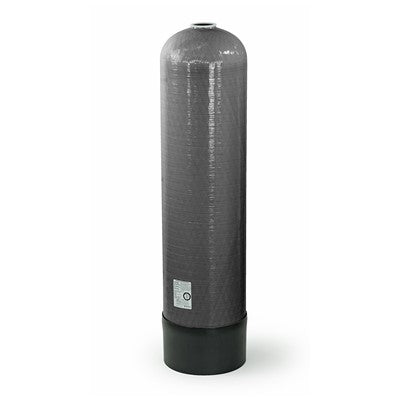 WC Tank, 12x48 Gray w/2.5T&B, Ext Base