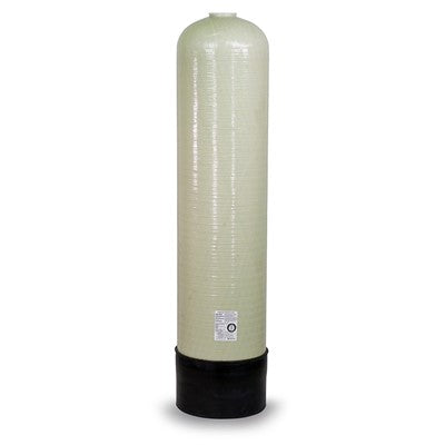 12x52 Natural Poly Glass Mineral Tank — PT1252-N, Min Tnk, 12x52 Natural Poly Glass, CH30666-01010103-30