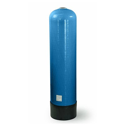 13x54 Blue Polyglass Mineral Tank — PT1354-B, Min Tnk, 13x54 Blue Polyglass, CH30721-02010103-30
