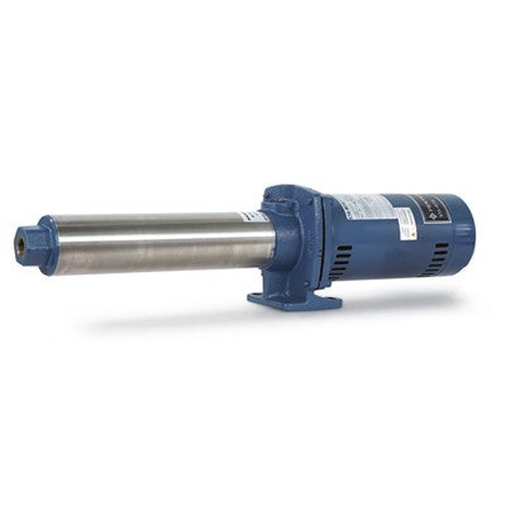 Bomba Booster de Alta Pressão Sta-Rite 1,5 HP 10 GPM