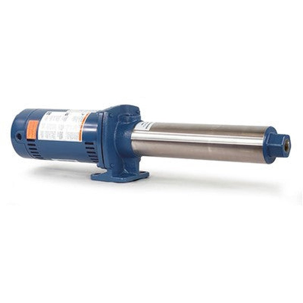 Bomba Booster de Alta Pressão Sta-Rite 1 HP para Sistemas RO