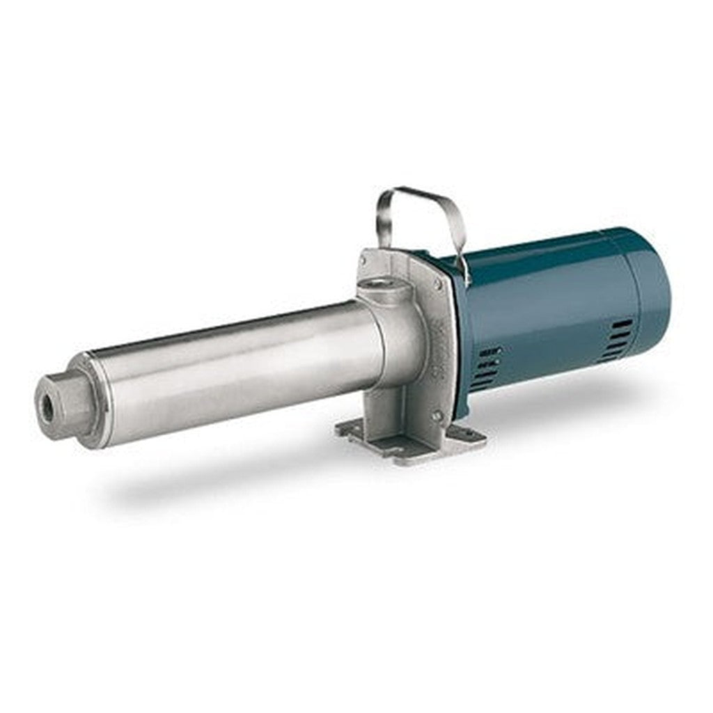 Bomba Pressurizadora Pentair Stainless Steel 1 HP para Sistemas RO Comerciais