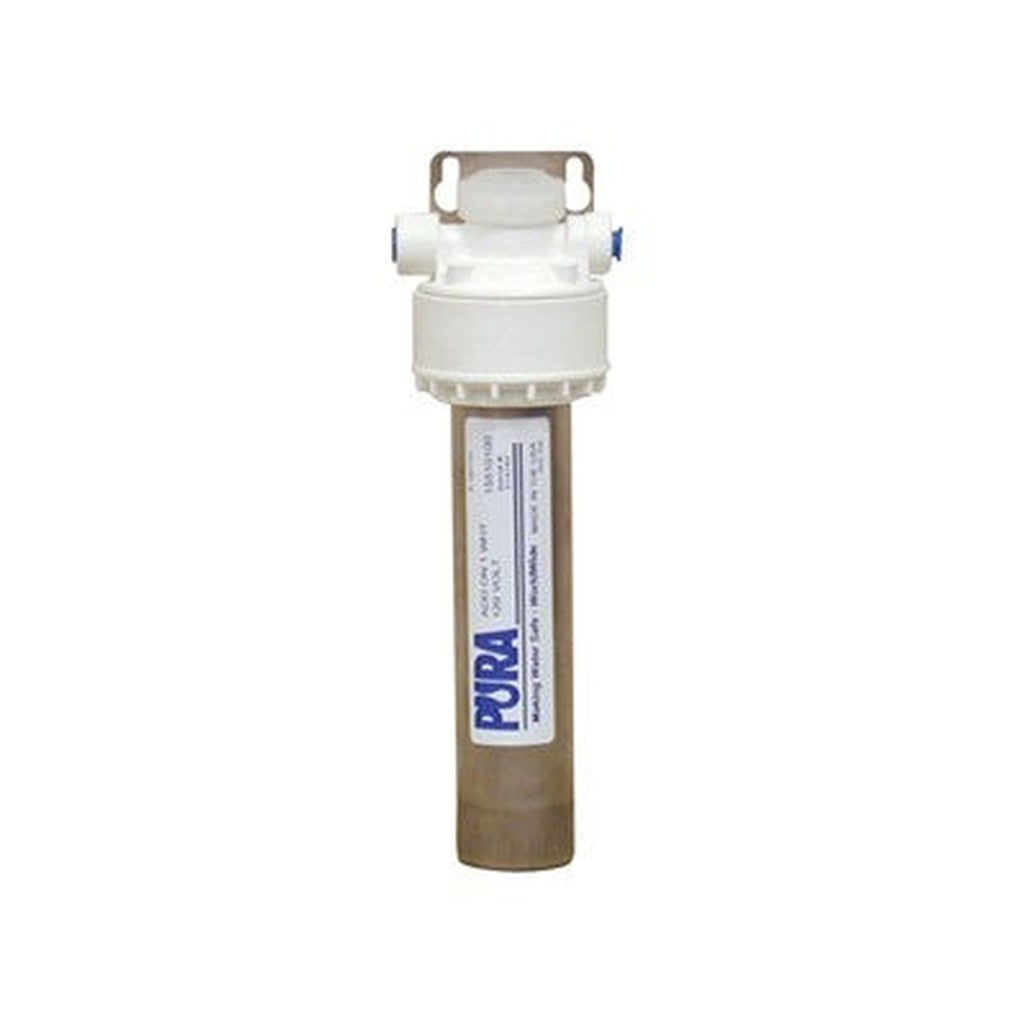 Pura 1 gpm Addon Sys Stainless Stl 115v