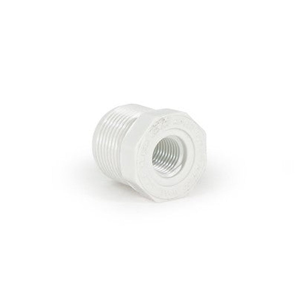 PVC Bush, 3/4x1/4 Mipt x Fipt