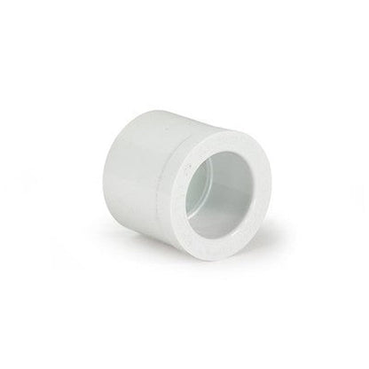PVC Bushing, 1-1/2x1 SxS