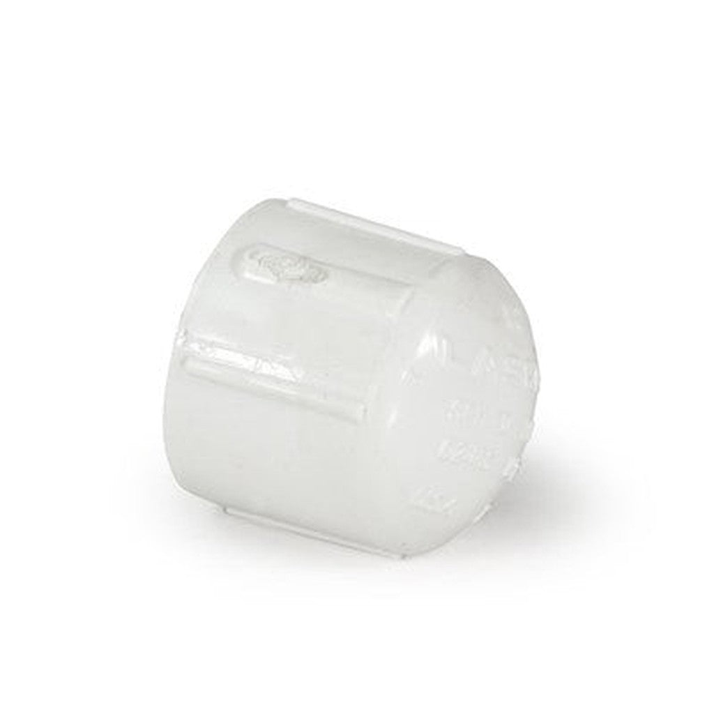 Tampa PVC com Rosca 1/2" Fipt para Canalização Segura e Fiável
