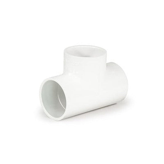 PVC Cross, 2 Slip