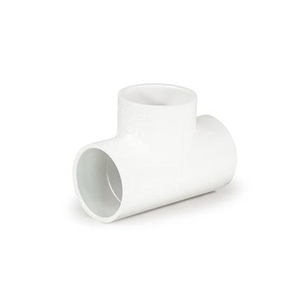 PVC Cross, 2 Slip