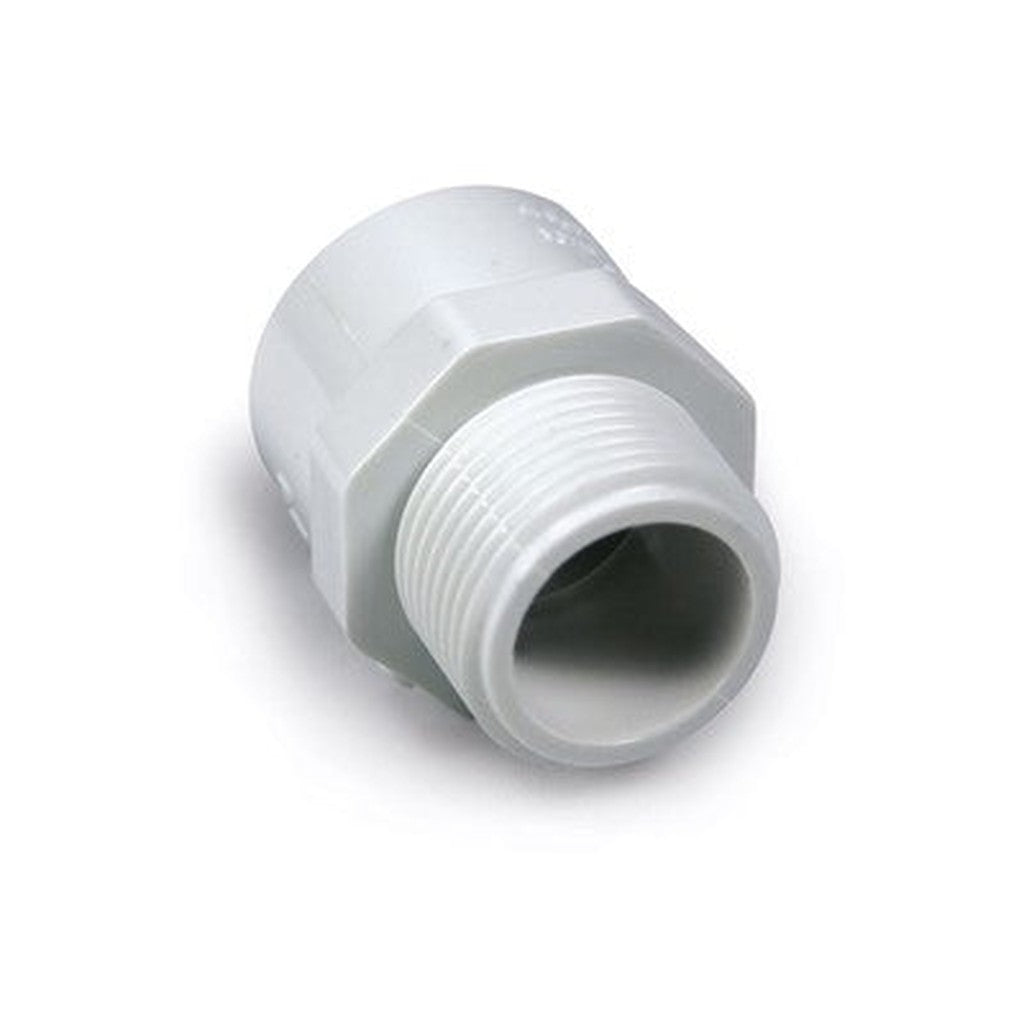 Adaptador Macho em PVC 1" – American Granby Co